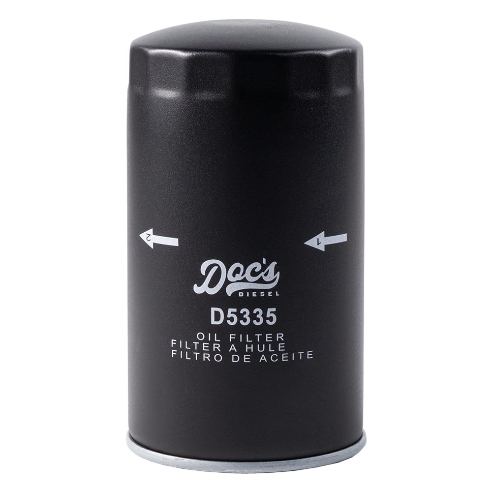 Doc's Diesel DPA6314 engine air filter pleats detail showing filtration media for improved air cleanliness