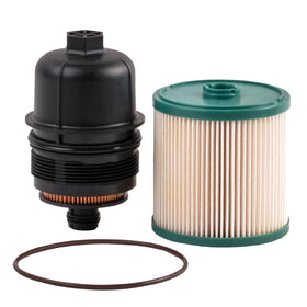 Doc's Diesel front packaging showing kit contents and fitment for 3.0L EcoDiesel