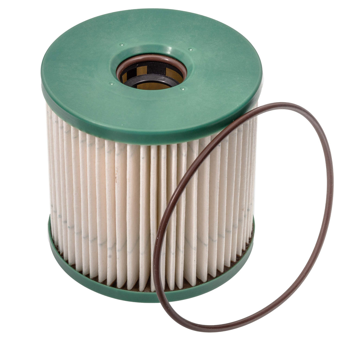 Doc's Diesel two fuel water separators side-by-side preventing water in fuel