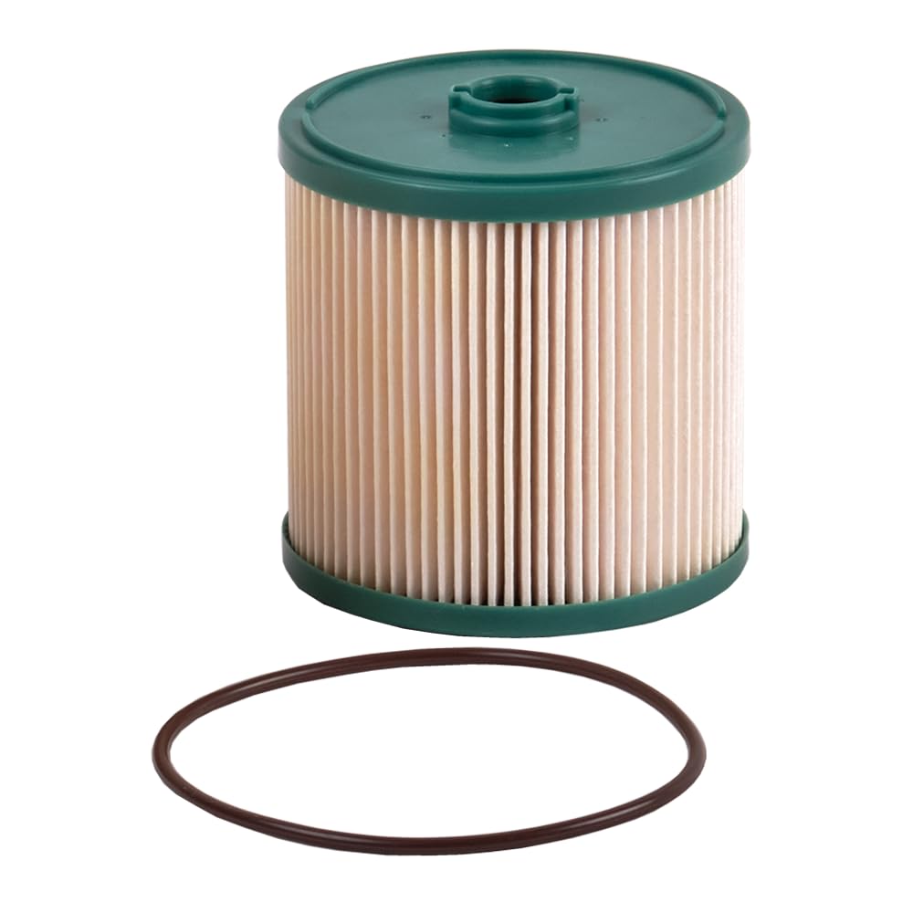 Doc's Diesel fuel/water separators pair displayed to protect fuel system from contaminants