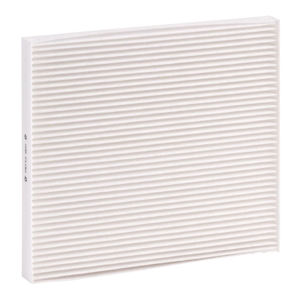 Doc's Diesel installed engine air filter in truck to show proper fit and airflow benefit