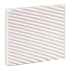 Doc's Diesel installed engine air filter in truck to show proper fit and airflow benefit
