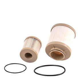 Doc's Diesel installed in a Ford engine bay demonstrating easy replacement