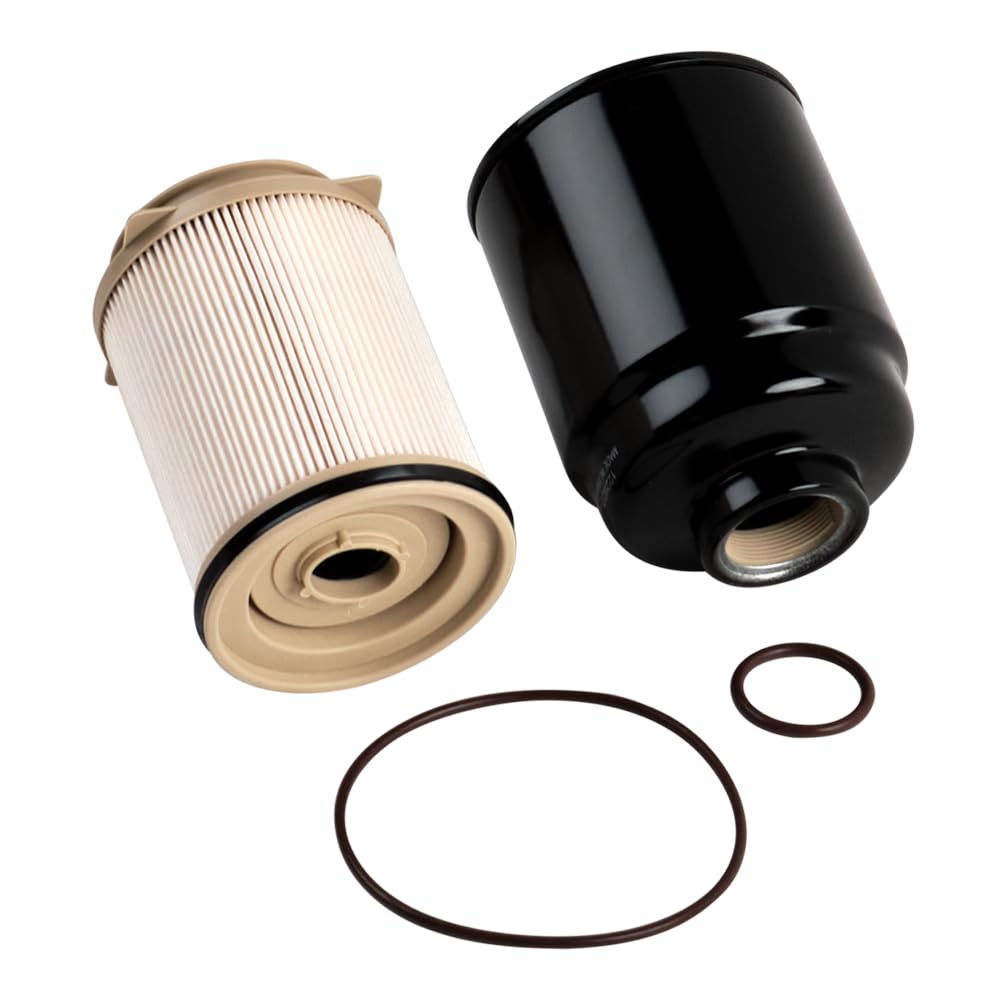 Doc's Diesel installed on 6.7L Cummins engine demonstrating direct-fit replacement