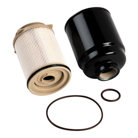 Doc's Diesel installed on 6.7L Cummins engine demonstrating direct-fit replacement