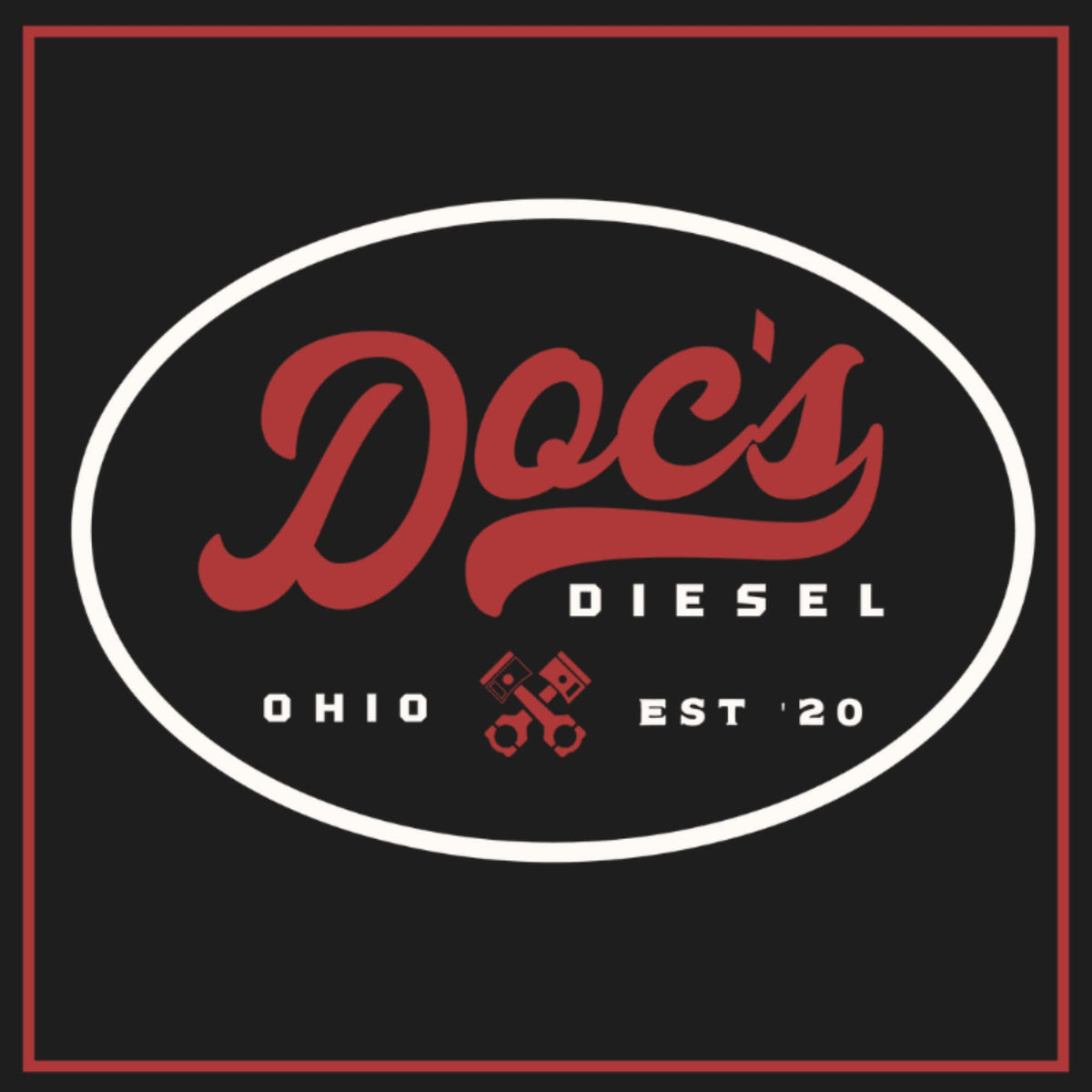 Doc's Auto Parts kit with Super Duty truck on road showing reliable protection