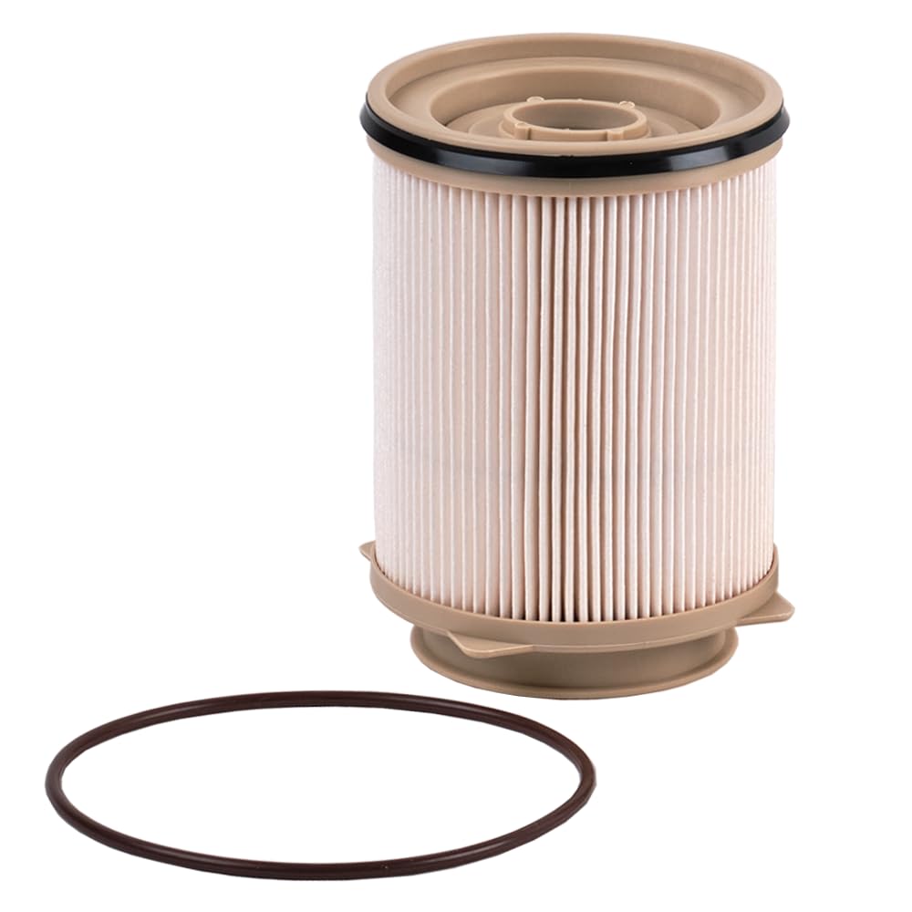 Doc's Diesel oil filter detail highlighting sealing surface for reliable oil filtration