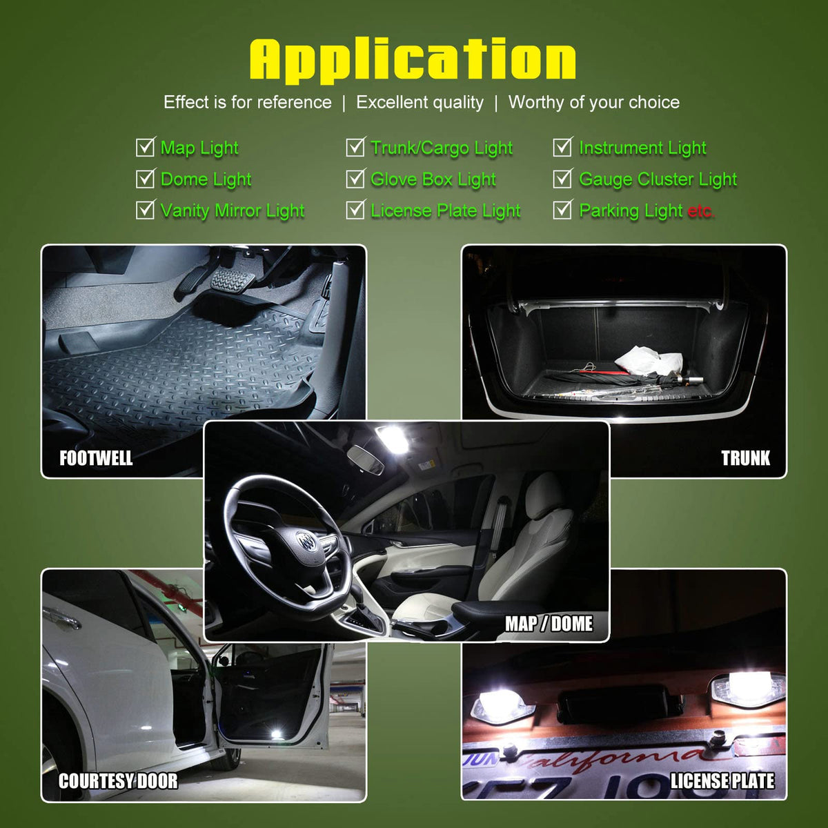 DODOFUN product packaging and label indicating specs and compatibility benefit