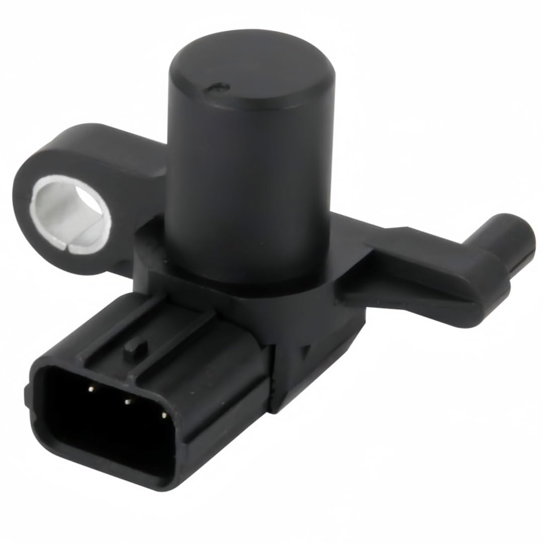 DOICOO camshaft position sensor front view showing mounting and benefits of direct fit