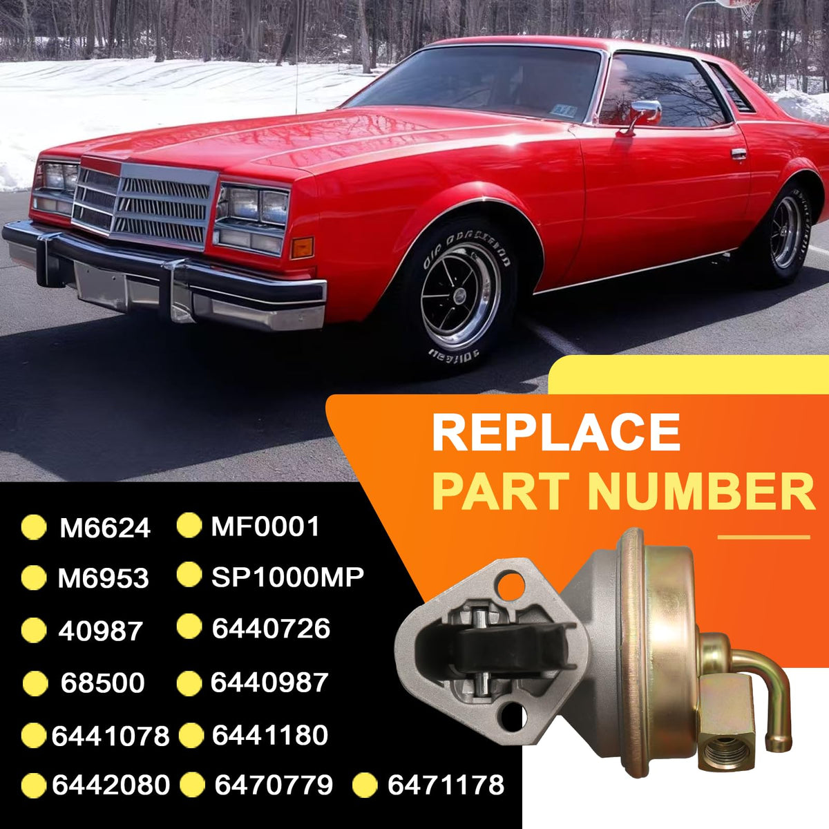 doietc fuel pump corrosion-resistant body emphasizing long-lasting durability