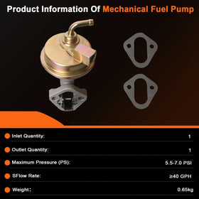 doietc pump installed in engine bay showing fitment ease and reliable fuel flow