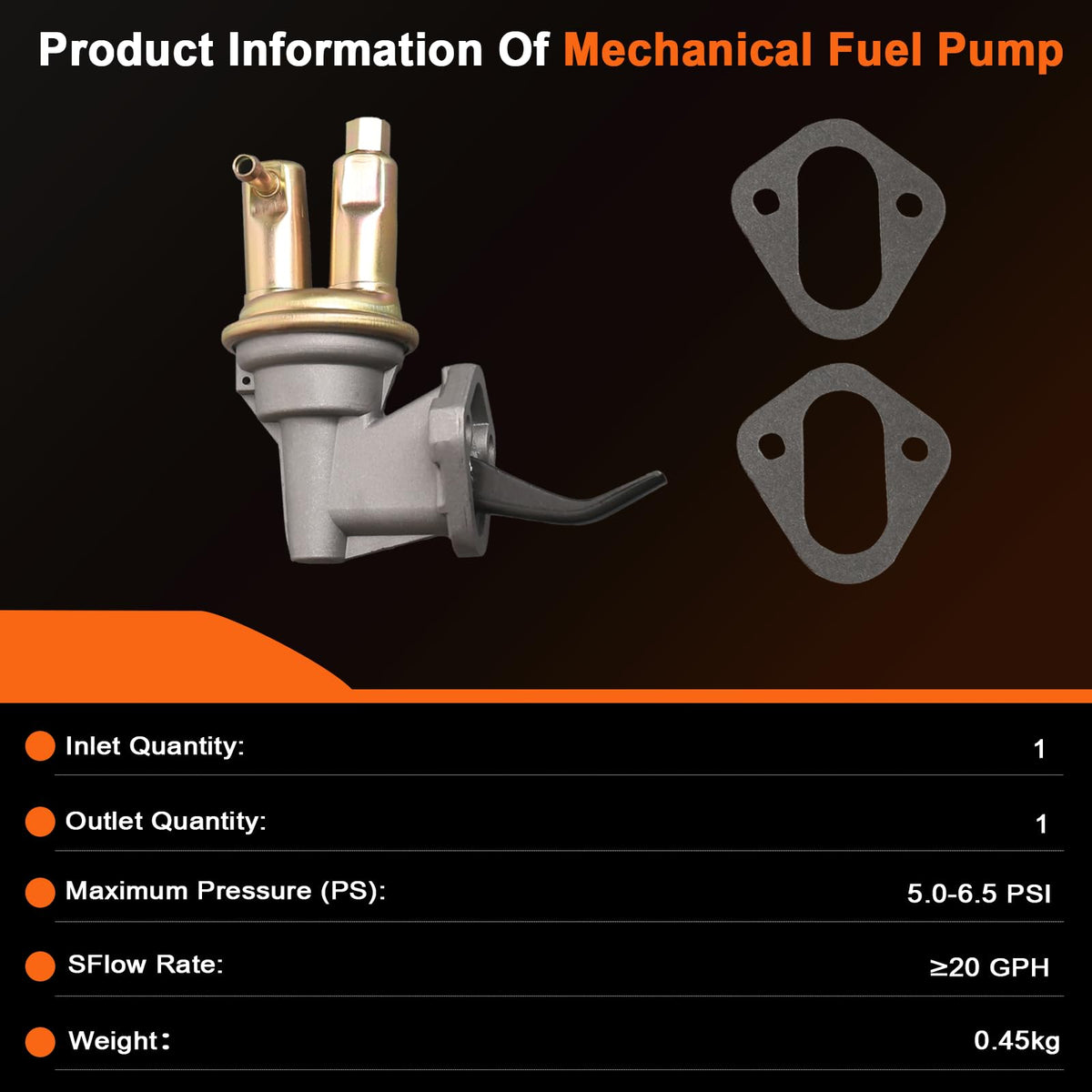 doietc M6737 installed in engine bay demonstrating fitment and improved fuel delivery