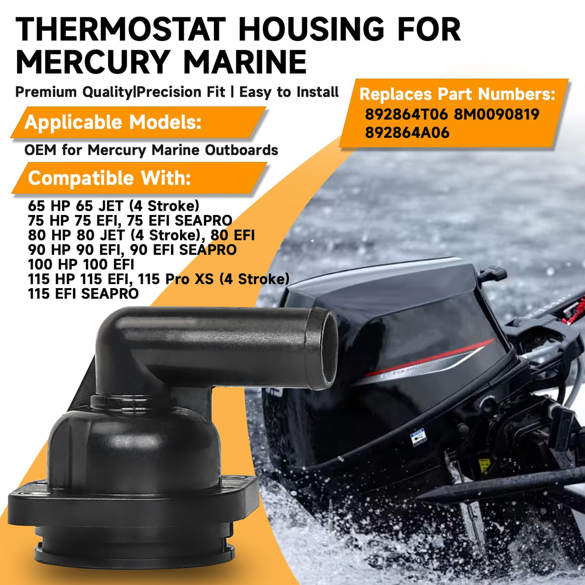 doietc thermostat valve close-up highlighting precision and durability