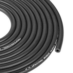 dojobkinb front packaging fuel hose showing roll and label, ensures correct purchase