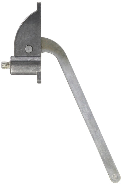 Dometic Atwood front assembly showing lift arm and pivot for reliable vent control