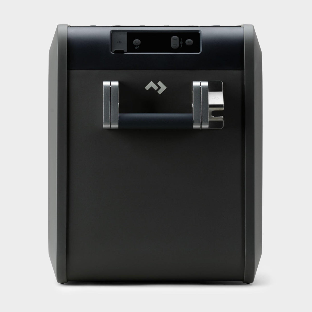 Dometic CFX5 25L vacuum insulated panel close-up highlighting efficient insulation