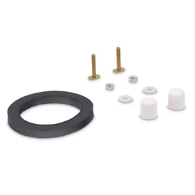 Dometic front packaging kit showing components and OEM labeling for correct fit