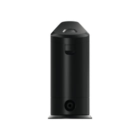 Dometic Recon faucet front view showing compact design and easy attachment benefit