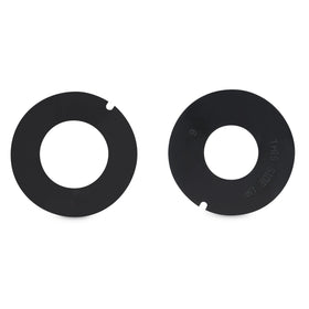 Close-up of Dometic rubber texture highlighting chemical resistance