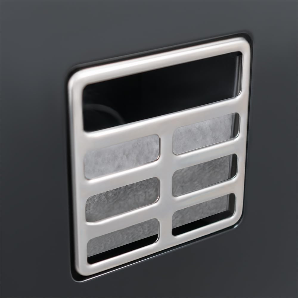 Dometic WH-10GEA installed in an RV cabinet demonstrating space-saving and accessibility
