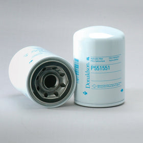 Donaldson P551551 close-up of threads and seal for leak-free installation and reliability