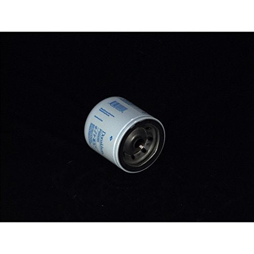 Donaldson P555095 installed on engine illustrating easy replacement benefit