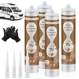Dongxw front packaging four-pack showing all tubes and label benefits