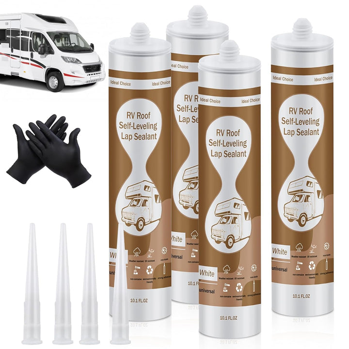 Dongxw front packaging four-pack showing all tubes and label benefits