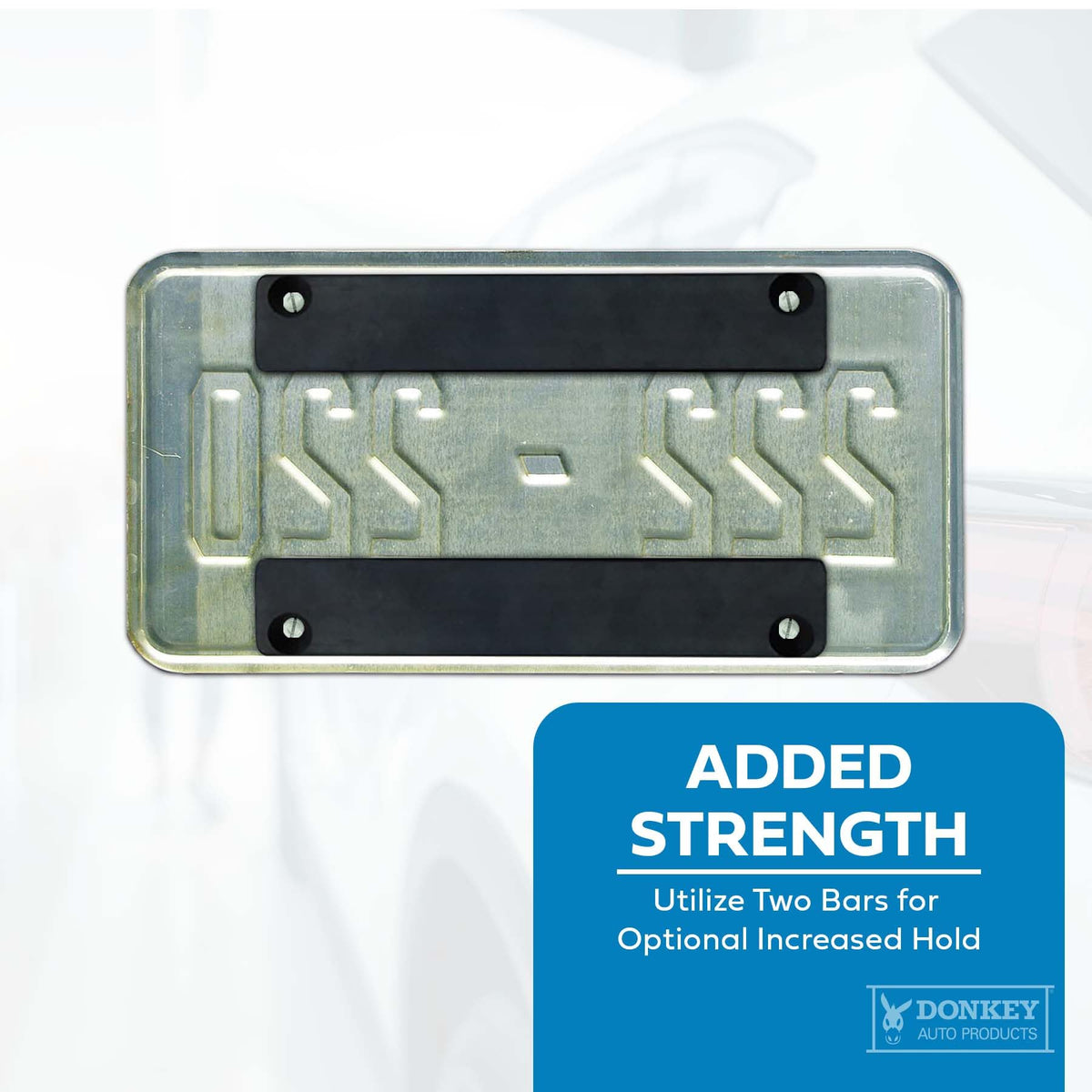 Donkey Auto two-pack magnets stacked to show bundle savings and readiness