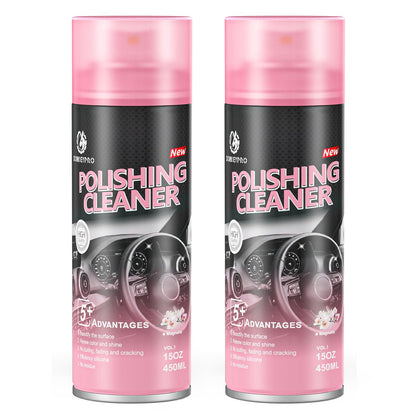 DONKEYPRO aerosol can front view showing product branding and capacity benefit