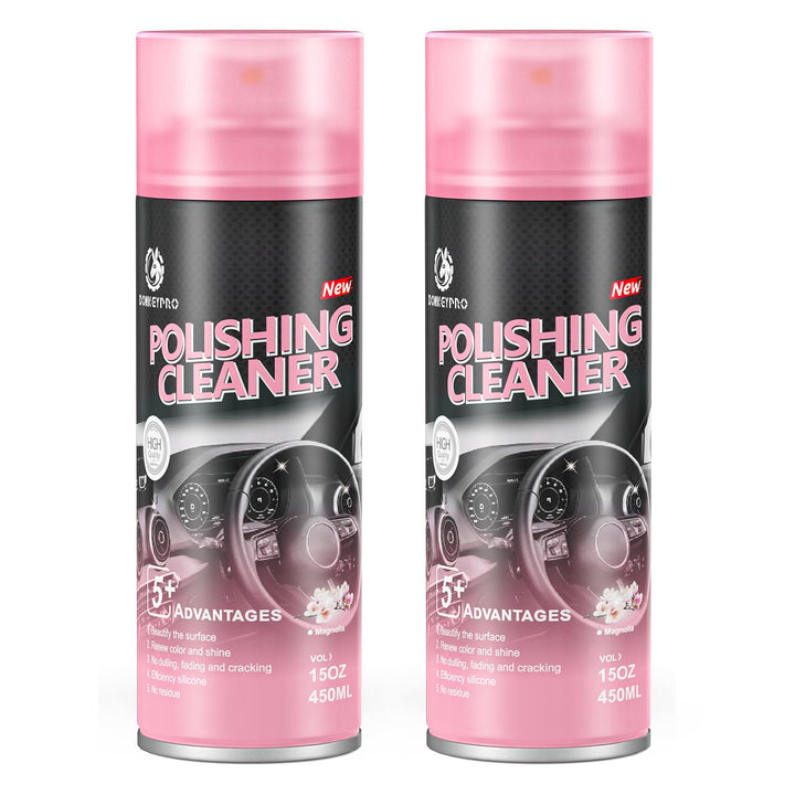 DONKEYPRO aerosol can front view showing product branding and capacity benefit