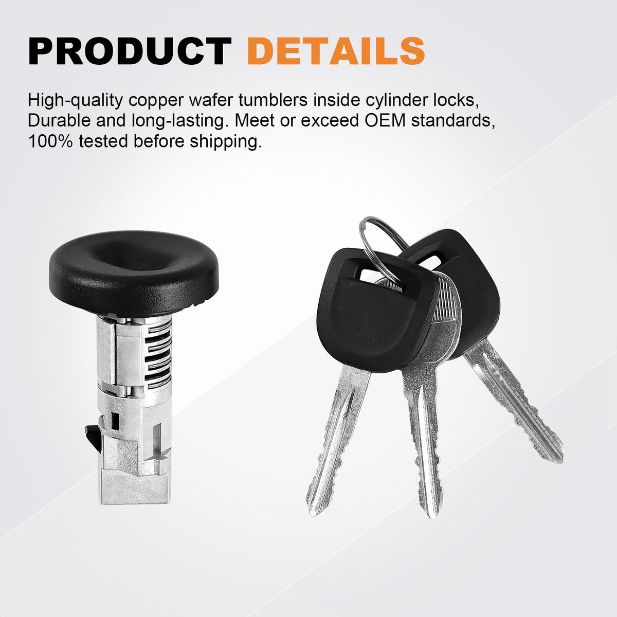 DORAIBACE toolkit and part staged for DIY installation saving time