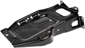 Dorman 00085 front view tray showing fit and secure battery support