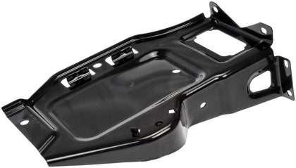 Dorman 00085 front view tray showing fit and secure battery support