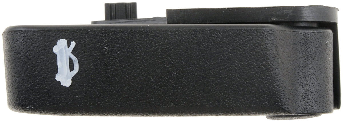 Dorman 03335 closeup texture and mounting points for durable replacement