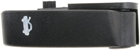 Dorman 03335 closeup texture and mounting points for durable replacement