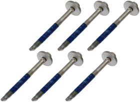 Dorman hardware size comparison with tape measure for fit verification