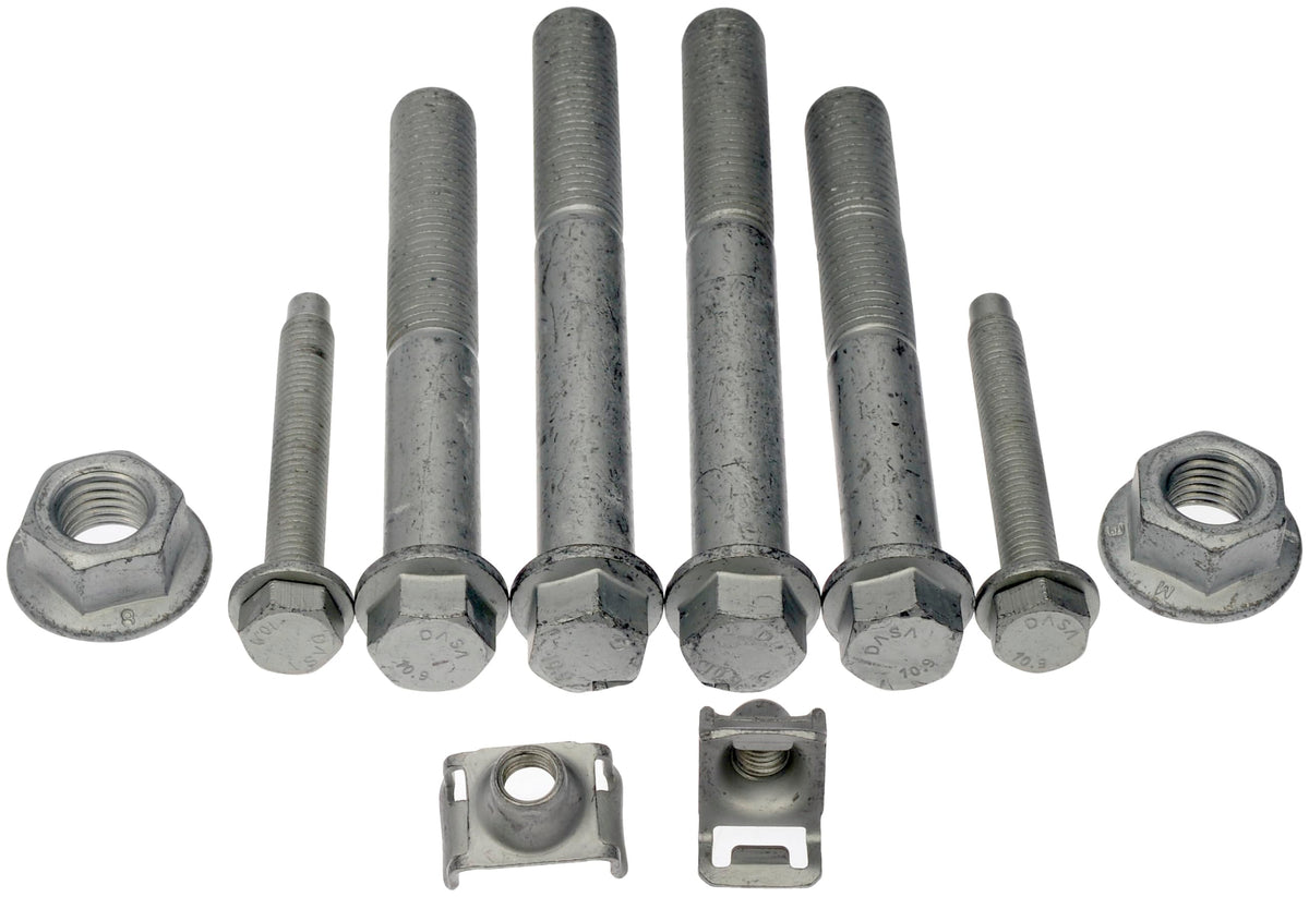 Dorman bolt close-up highlighting thread and head design for precise fitment