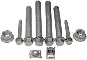 Dorman bolt close-up highlighting thread and head design for precise fitment