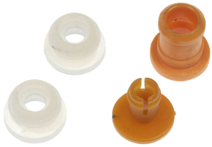 Dorman 14057 kit front view showing components and benefit of precise fit