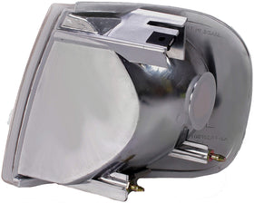 Dorman 1630261 lens close-up highlighting clarity and durable construction