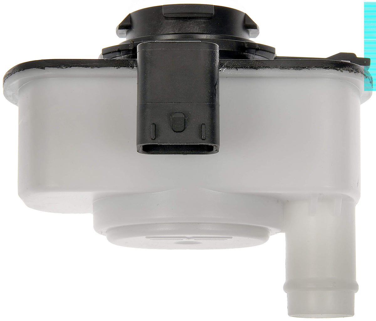 Dorman 310-215 electrical connector close-up displaying secure plug fit benefit