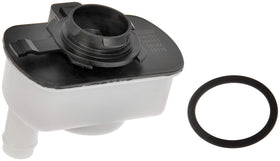 Dorman 310-215 front view showing pump housing and mounting points for easy replacement