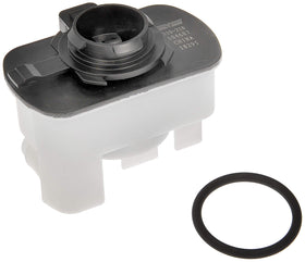 Dorman 310-218 front assembly showing replaceable EVAP pump and reliable fit