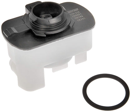 Dorman 310-218 front assembly showing replaceable EVAP pump and reliable fit