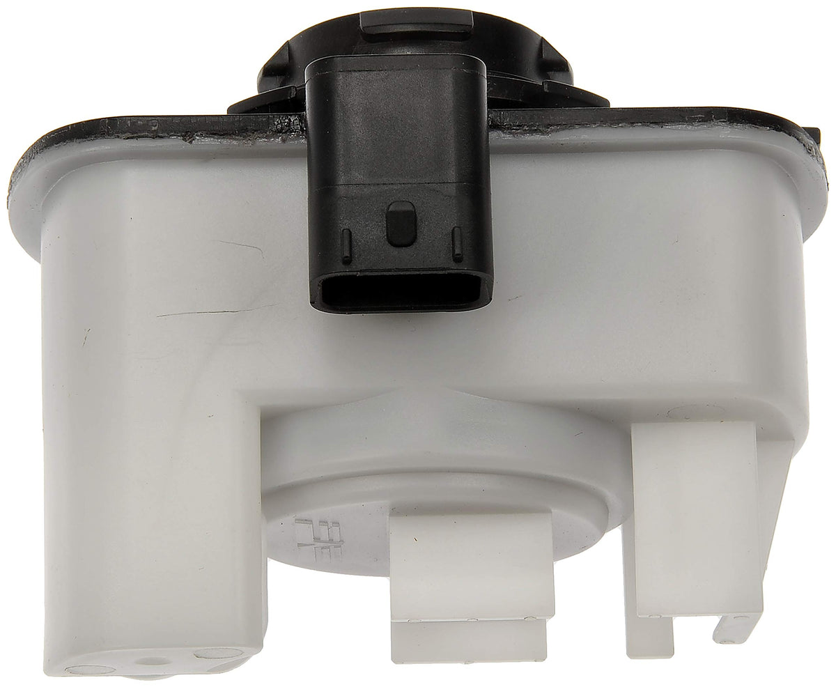 Dorman 310-233 close-up of hose and electrical connectors for accurate connections