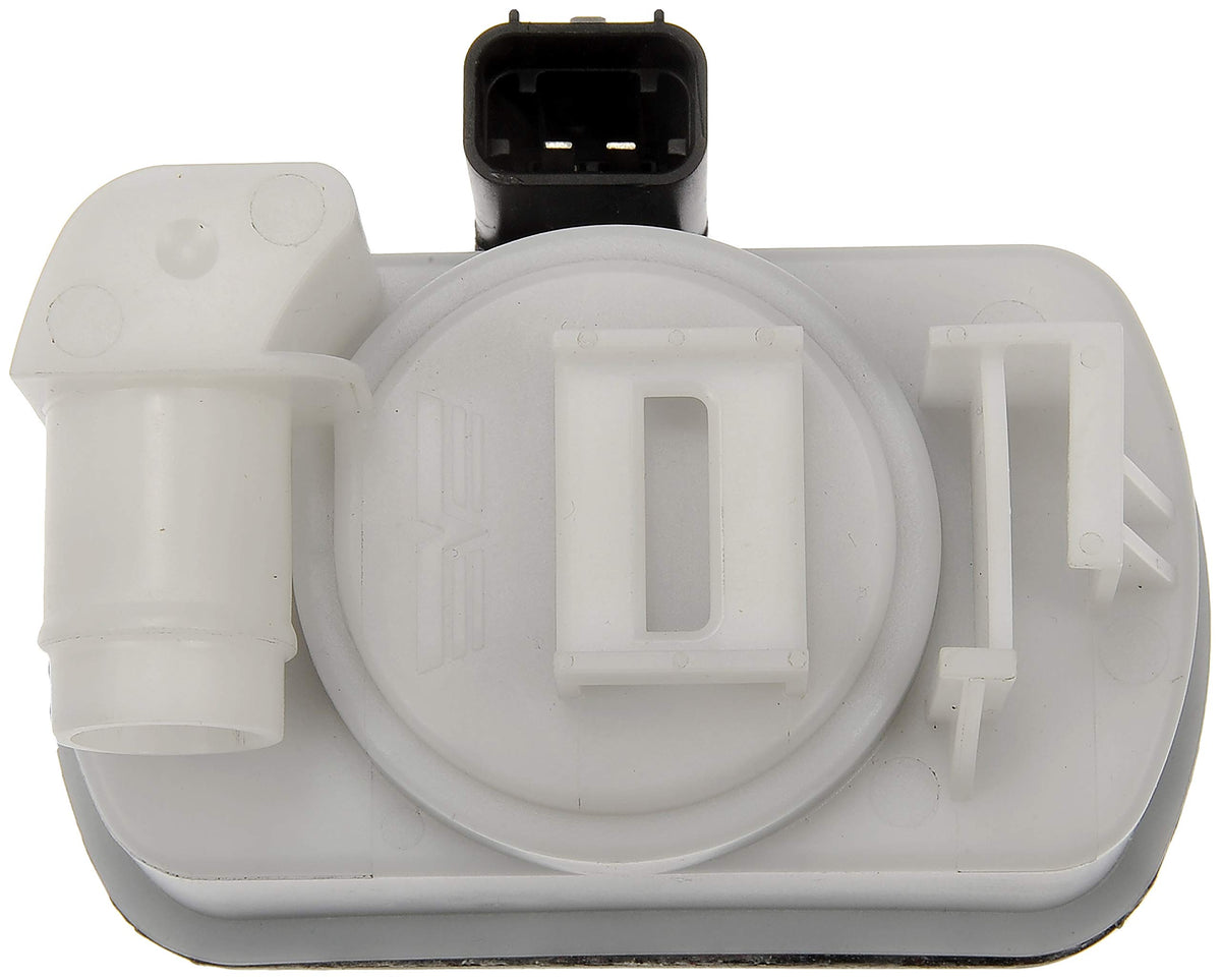 Dorman 310-233 installed in engine bay demonstrating restored EVAP functionality