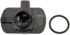 Dorman 310-233 beside common tools for scale showing compact, serviceable size