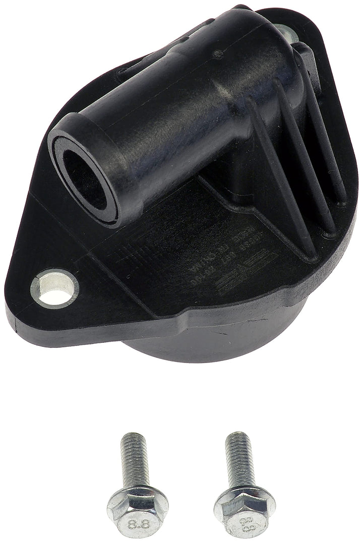 Dorman 46835 front assembly showing fit and mounting for easy replacement