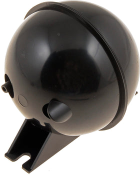 Dorman 47076 front view showing ports and mounting for correct fitment and reliable performance
